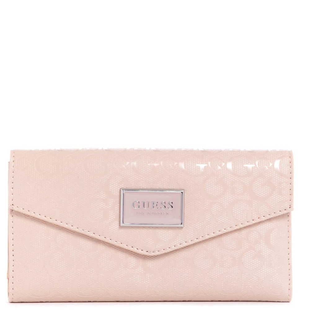 Guess Light Pink Women's Wallet